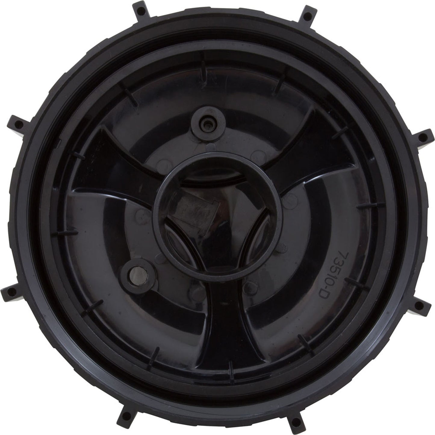 Filter Lid Assembly, Speck ACF Cartridge Filter