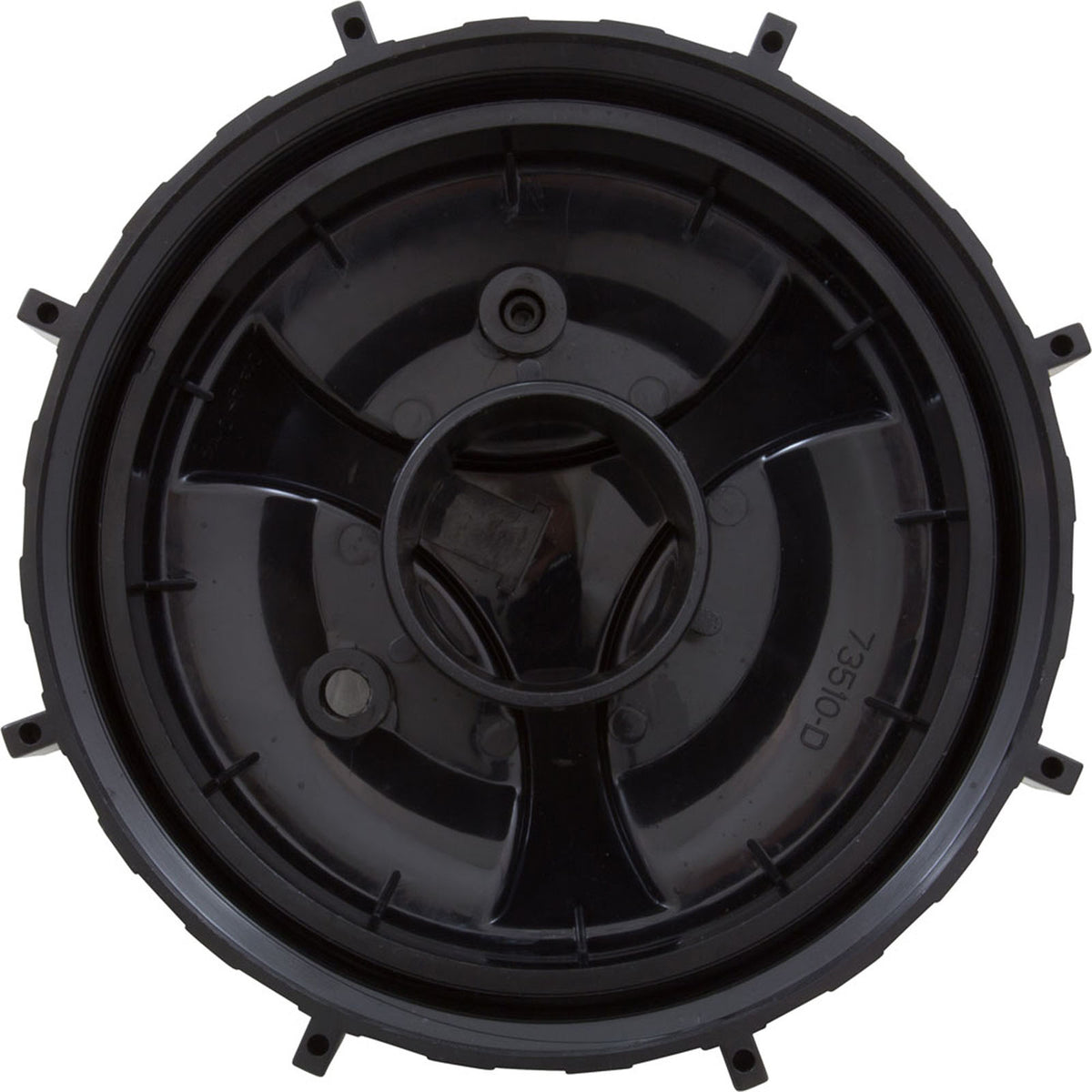 Filter Lid Assembly for Speck ACF Cartridge Filter