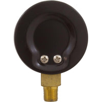 Pressure Gauge, 1/8"mpt, 0-60psi, Bottom Mount, Generic