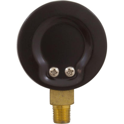 Pressure Gauge, 1/8"mpt, 0-60psi, Bottom Mount, Generic
