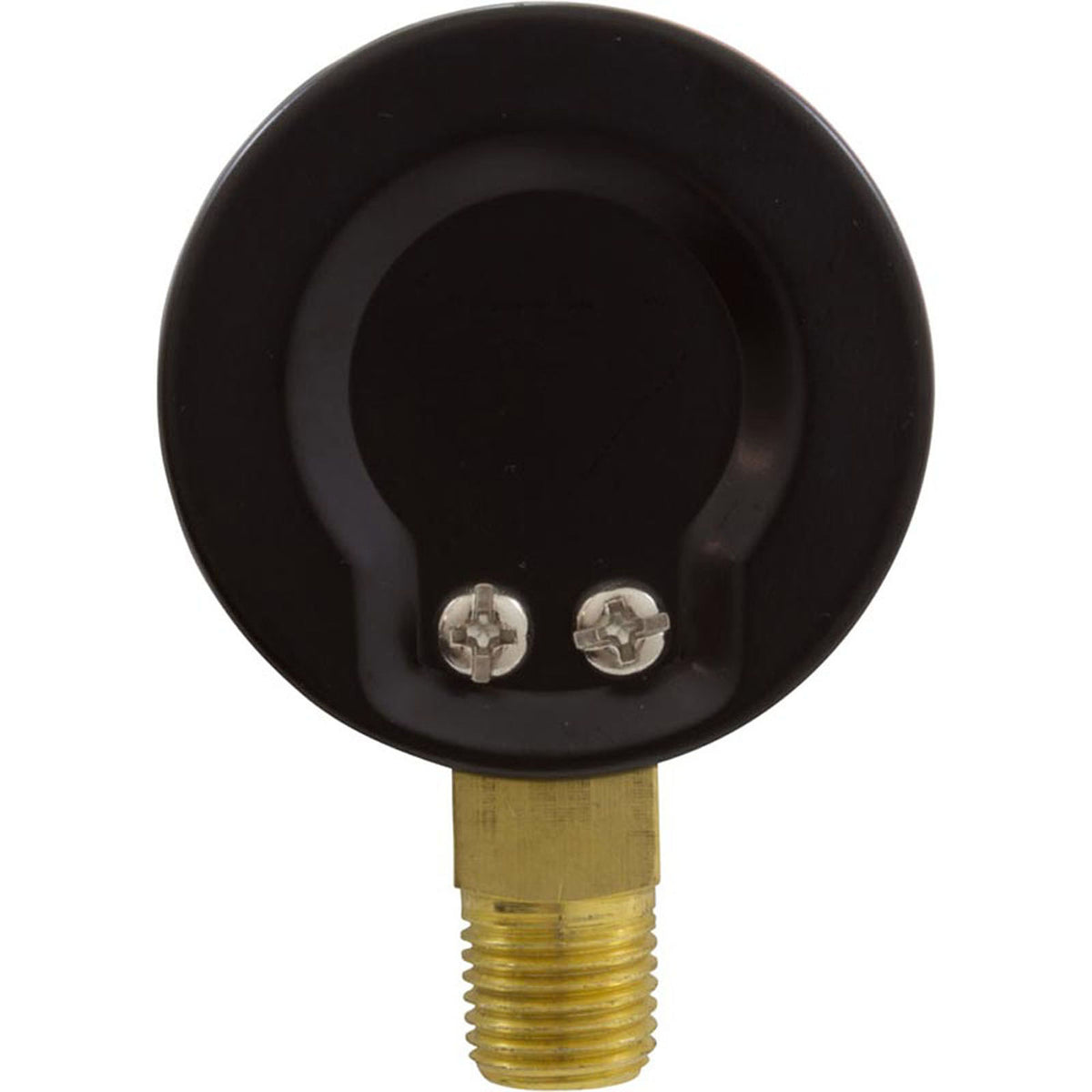 Pressure Gauge, 1/4"mpt, 0-60psi, Bottom Mount, Generic