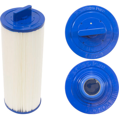 Cartucho, 25 pies cuadrados, altura, 1-1/2" MPT b, 4-3/4", 11-7/8" L, 3 oz