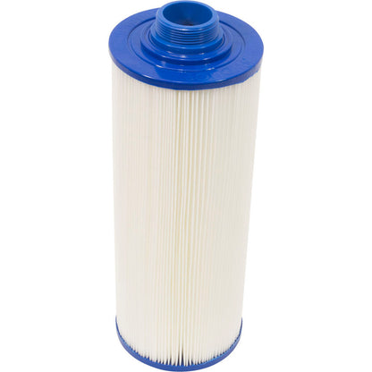 Cartucho, 25 pies cuadrados, altura, 1-1/2" MPT b, 4-3/4", 11-7/8" L, 3 oz