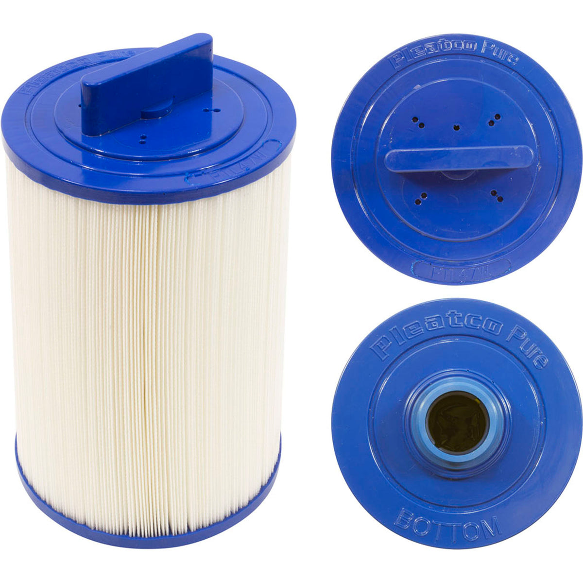 PTL47W-P4 Replacement Pool Filter Cartridge - 47 Sq Ft