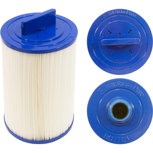 Cartucho, 47 pies cuadrados, alto, 1-1/2" MPT b, 6", 8-1/2" L, 3 oz