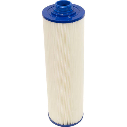 Cartucho, 50 pies cuadrados, altura, 1-1/2" MPT b, 4-5/8", 14-3/4" L, 3 oz