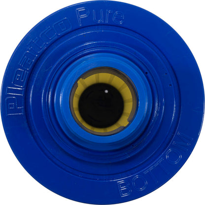 Cartucho, 50 pies cuadrados, altura, 1-1/2" MPT b, 4-5/8", 14-3/4" L, 3 oz