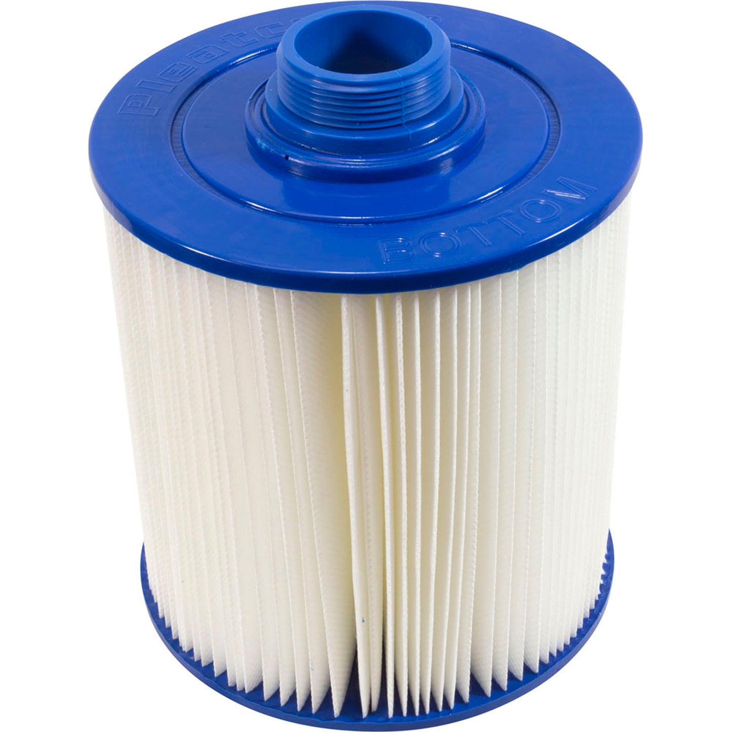 Cartucho, 25 pies cuadrados, altura, 1-1/2" MPT b, 6", 6-1/2" L, 3 oz