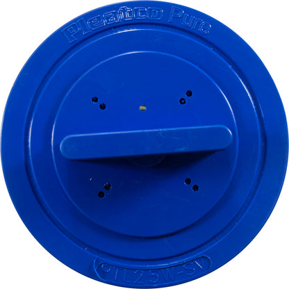 Cartucho, 25 pies cuadrados, altura, 1-1/2" MPT b, 6", 6-1/2" L, 3 oz