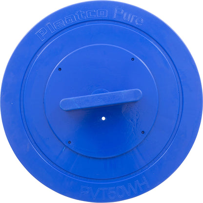 Cartucho, 50 pies cuadrados, alto, 2" MPT b, 8-1/2", 7-1/16" L, 3 oz