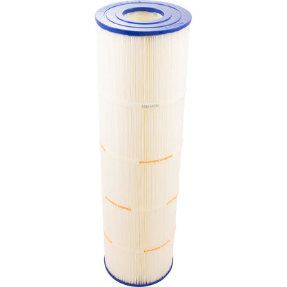 Cartucho, 100 pies cuadrados, 3" de diámetro exterior, 3" de diámetro exterior, 7", 25-1/2" de largo, 4 oz