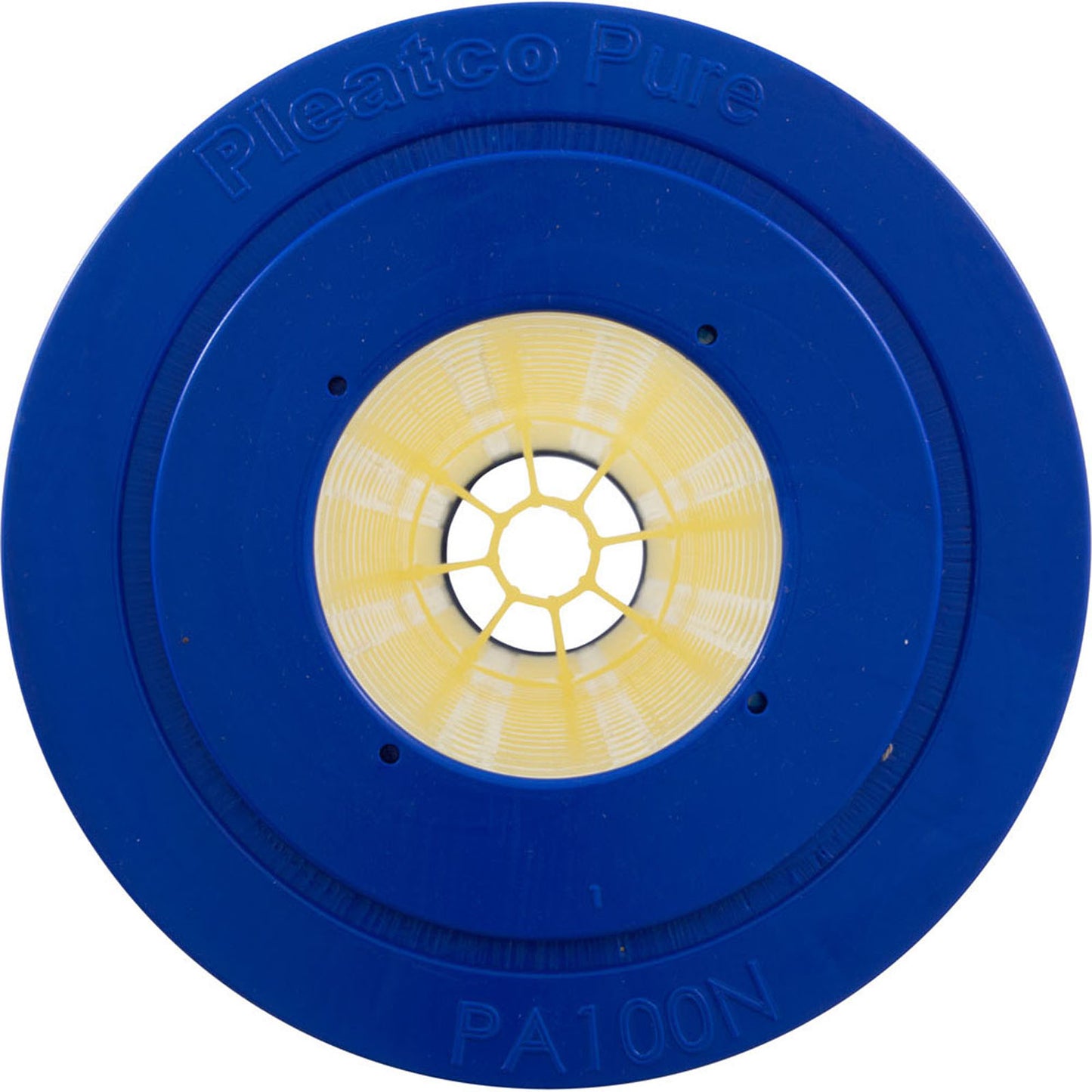 Cartucho, 100 pies cuadrados, 3" de diámetro exterior, 3" de diámetro exterior, 7", 25-1/2" de largo, 4 oz