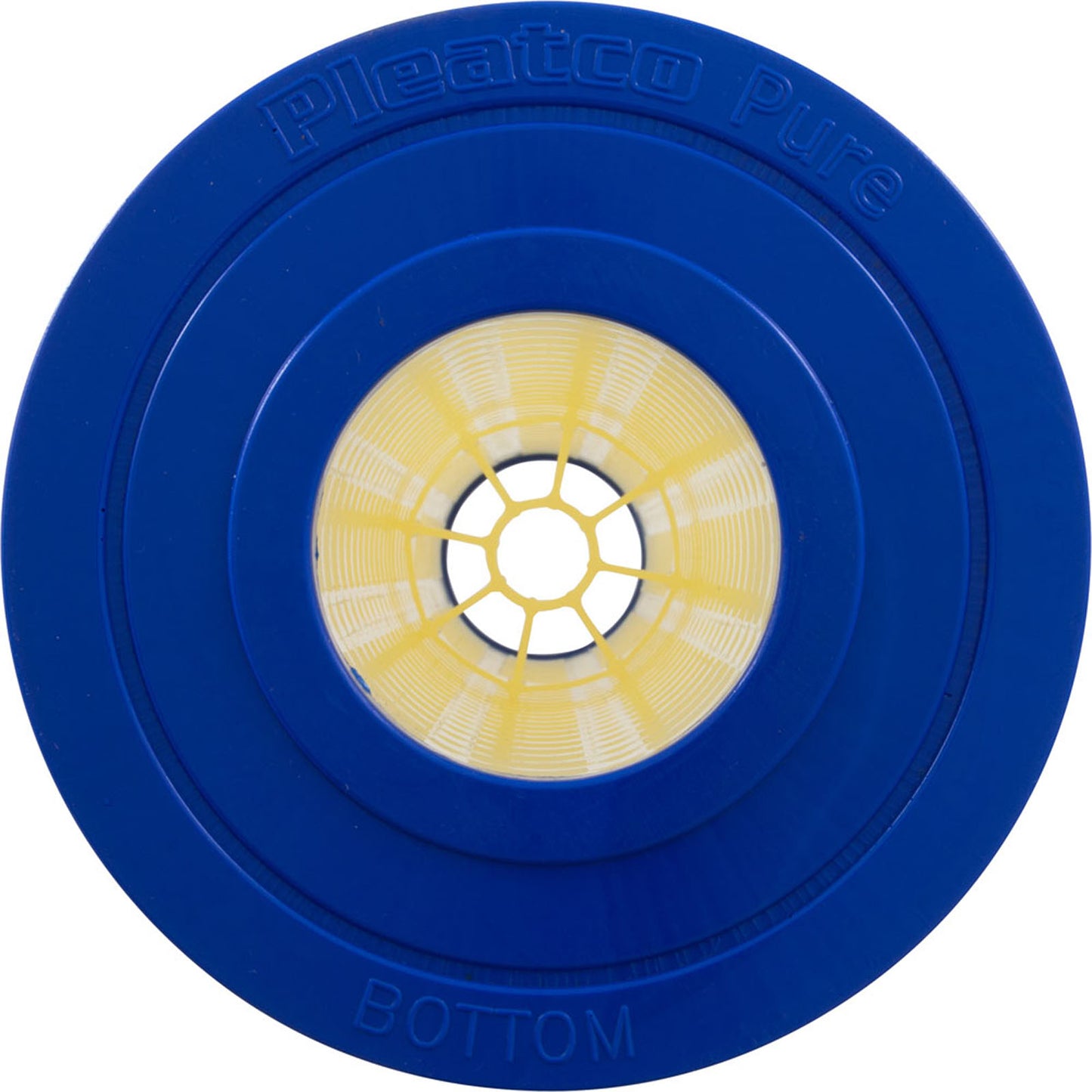 Cartucho, 100 pies cuadrados, 3" de diámetro exterior, 3" de diámetro exterior, 7", 25-1/2" de largo, 4 oz