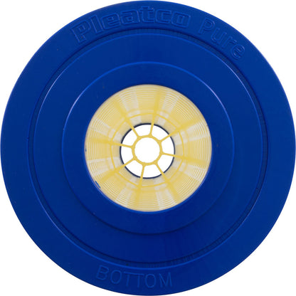 Cartucho, 100 pies cuadrados, 3" de diámetro exterior, 3" de diámetro exterior, 7", 25-1/2" de largo, 4 oz