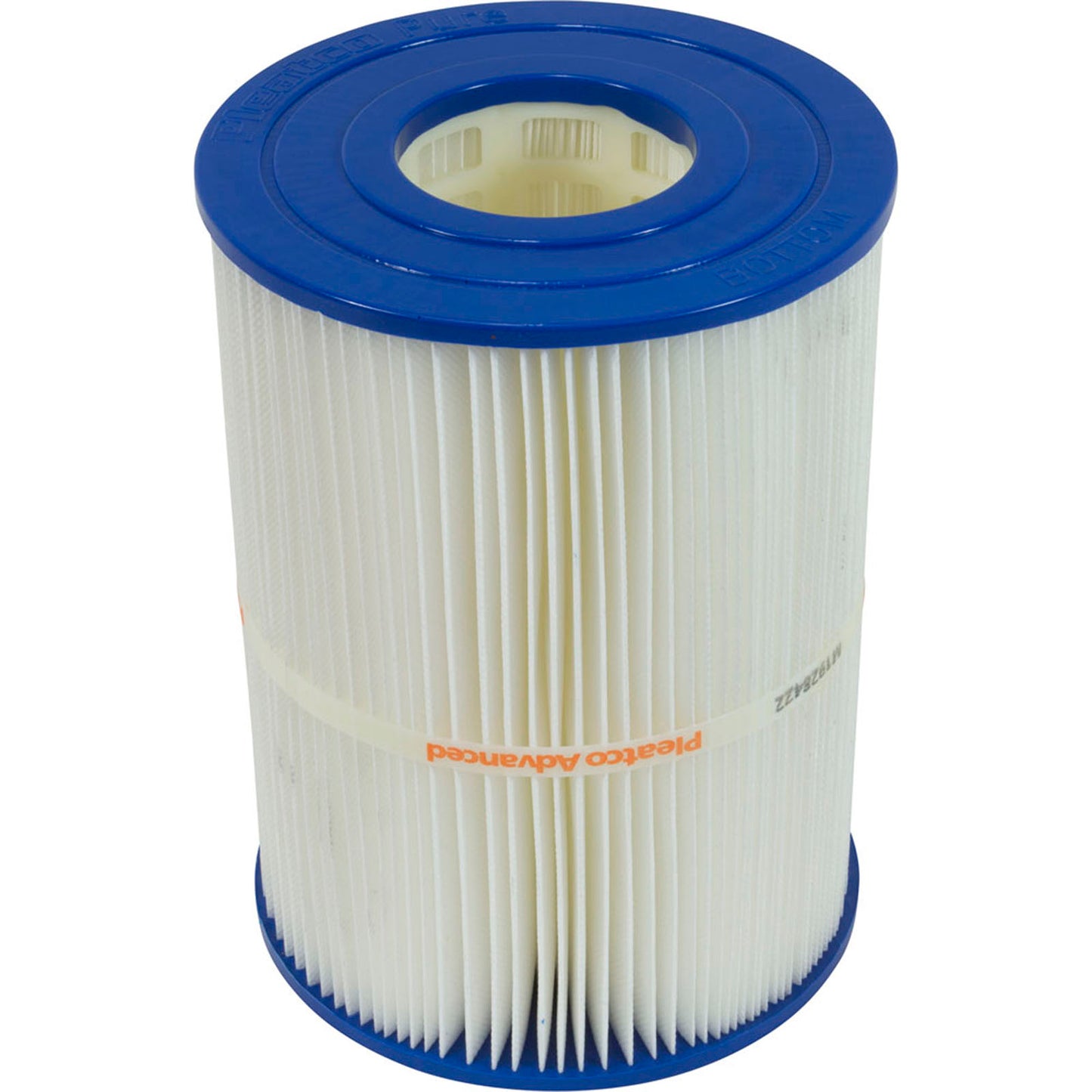 Cartucho, 25 pies cuadrados, 3" de diámetro exterior, 3" de diámetro exterior, 7", 9-13/16" de largo, 4 oz