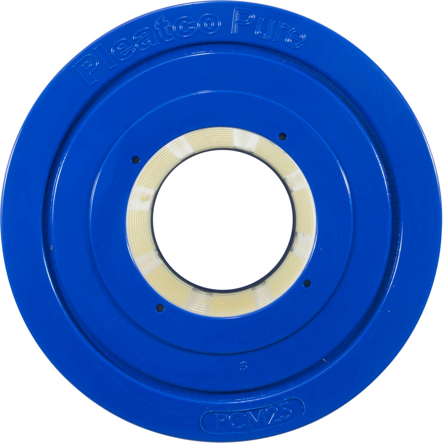 Cartucho, 25 pies cuadrados, 3" de diámetro exterior, 3" de diámetro exterior, 7", 9-13/16" de largo, 4 oz