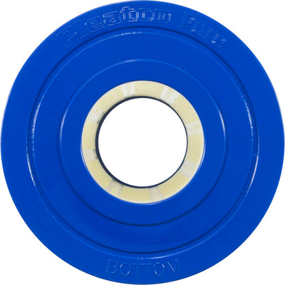 Cartucho, 25 pies cuadrados, 3" de diámetro exterior, 3" de diámetro exterior, 7", 9-13/16" de largo, 4 oz