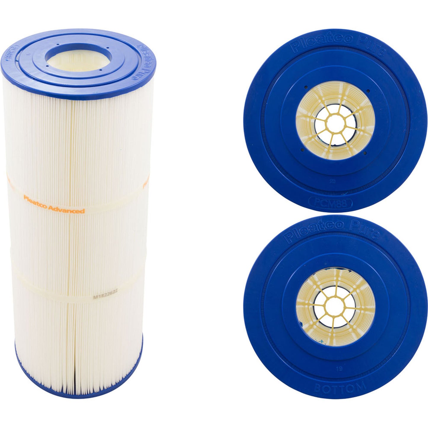 Pentair Quantum SS Tank / Quantum CM Replacement Cartridge - 88 Sq Ft (PCM88)