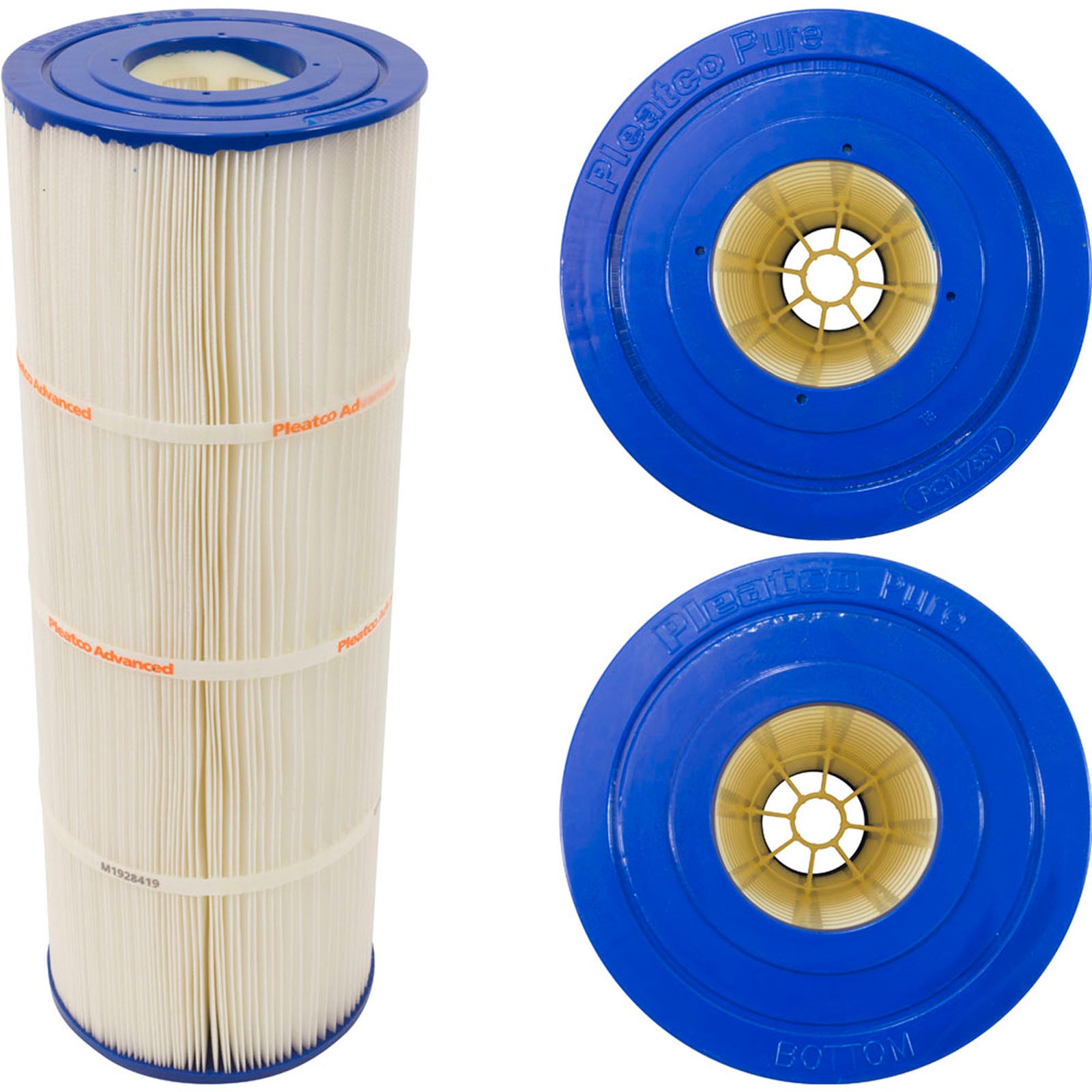 PCM75SV Replacement Pool Filter Cartridge - 75 Sq Ft