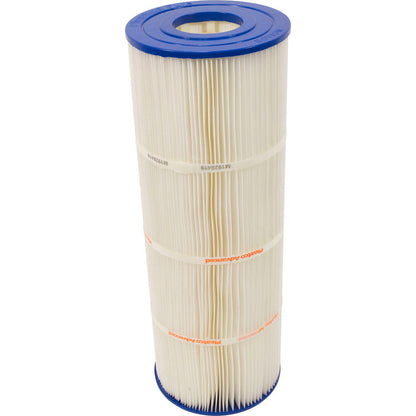 Cartucho, 75 pies cuadrados, 3" de diámetro exterior, 3" de diámetro exterior, 7", 19-3/4" de largo, 4 oz