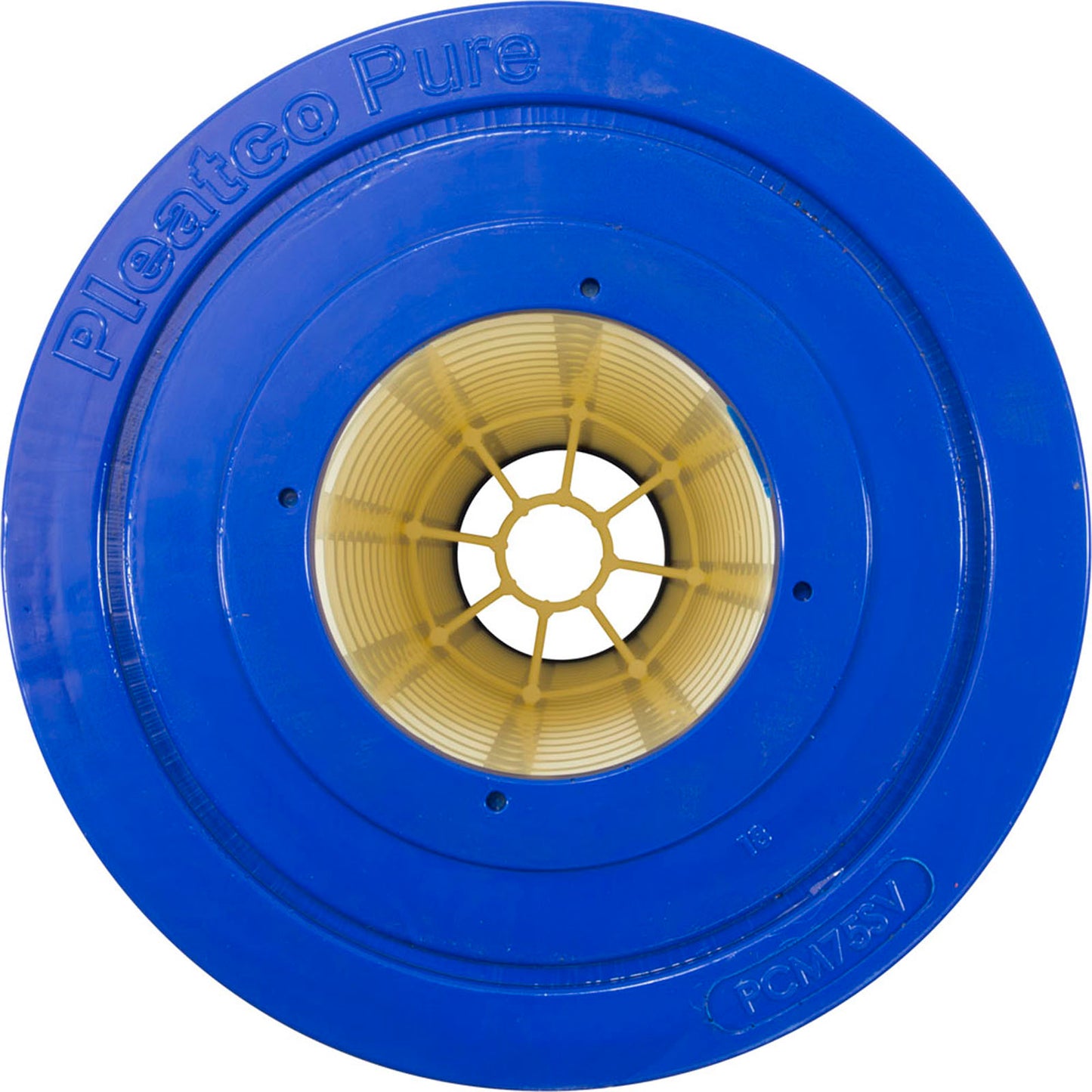 Cartucho, 75 pies cuadrados, 3" de diámetro exterior, 3" de diámetro exterior, 7", 19-3/4" de largo, 4 oz