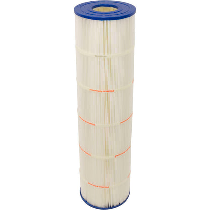 Cartucho, 100 pies cuadrados, 3" de diámetro exterior, 3" de diámetro exterior, 7", 29-3/8" de largo, 4 oz