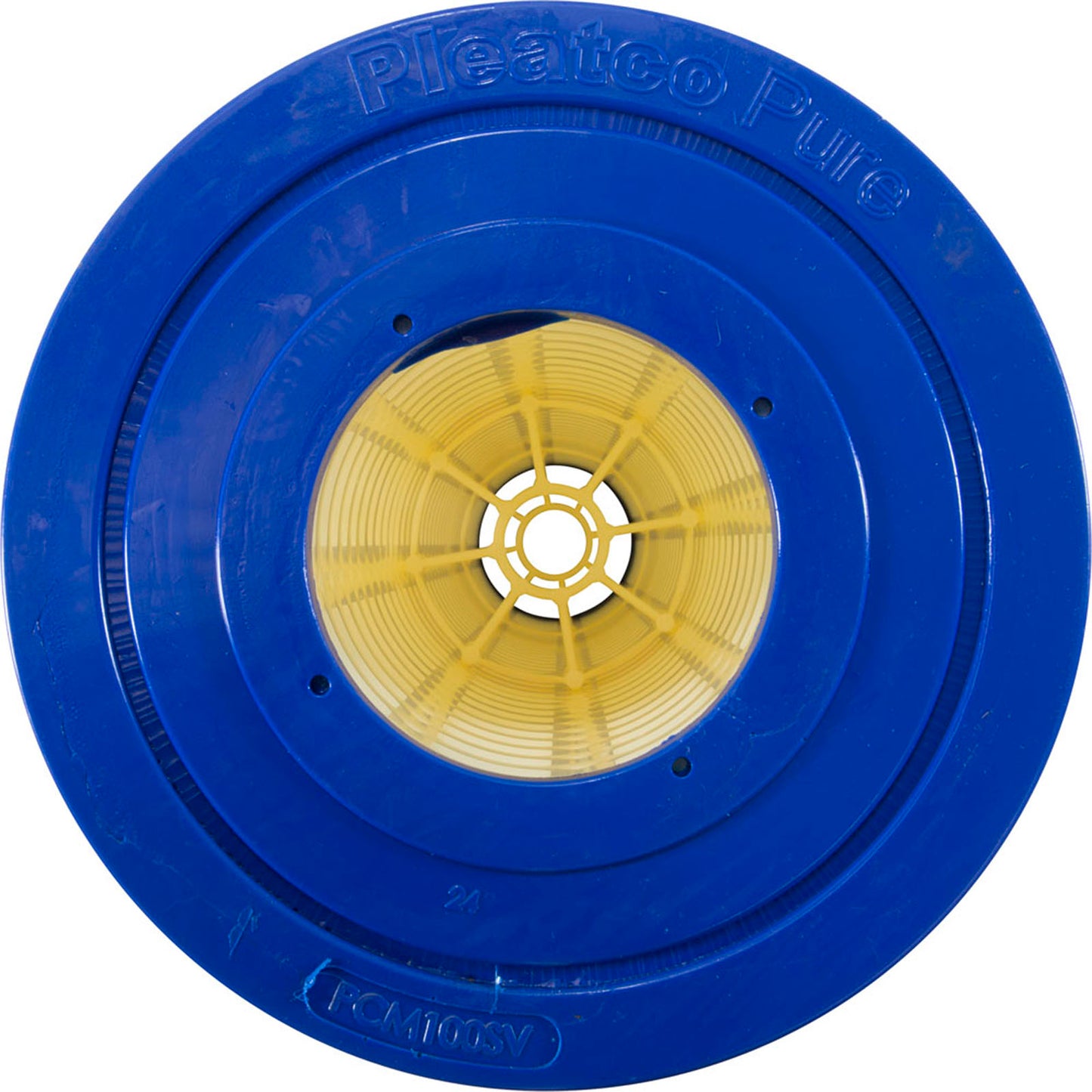 Cartucho, 100 pies cuadrados, 3" de diámetro exterior, 3" de diámetro exterior, 7", 29-3/8" de largo, 4 oz