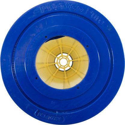 Cartucho, 100 pies cuadrados, 3" de diámetro exterior, 3" de diámetro exterior, 7", 29-3/8" de largo, 4 oz