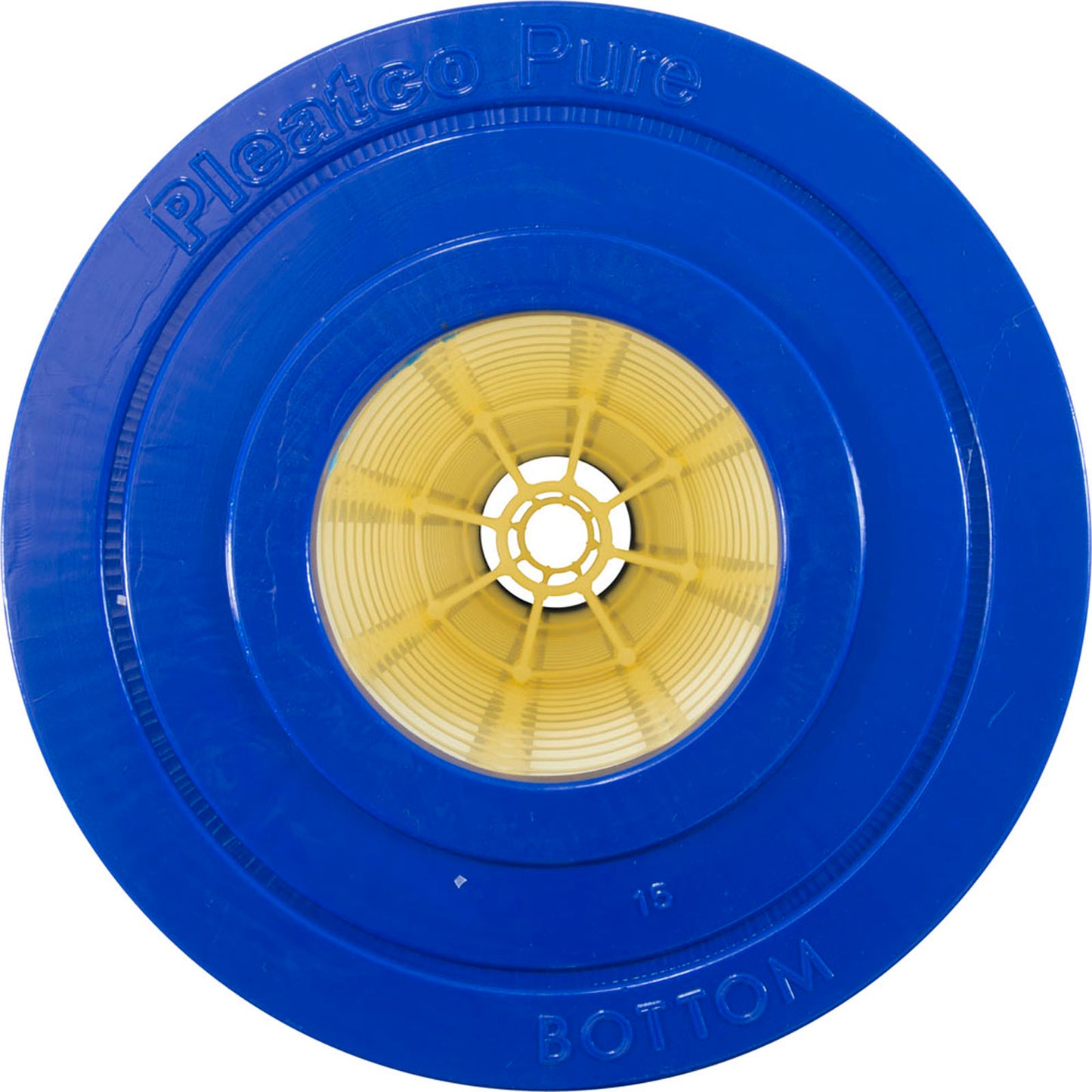 Cartucho, 100 pies cuadrados, 3" de diámetro exterior, 3" de diámetro exterior, 7", 29-3/8" de largo, 4 oz