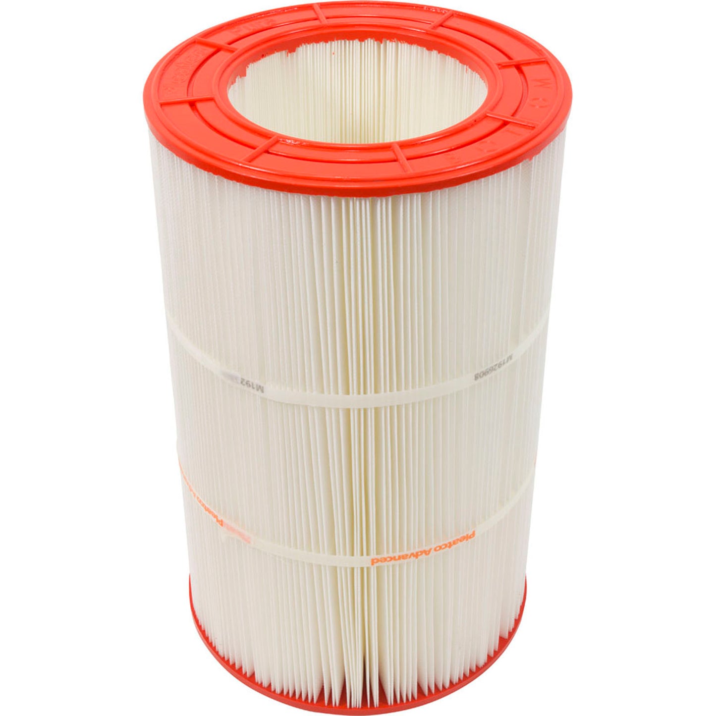 Cartucho, 75 pies cuadrados, 5-7/8" de diámetro exterior, 6" de diámetro exterior, 10-1/16", 16-3/8" de largo, 4 oz