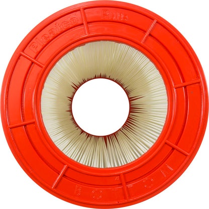 Cartucho, 75 pies cuadrados, 5-7/8" de diámetro exterior, 6" de diámetro exterior, 10-1/16", 16-3/8" de largo, 4 oz