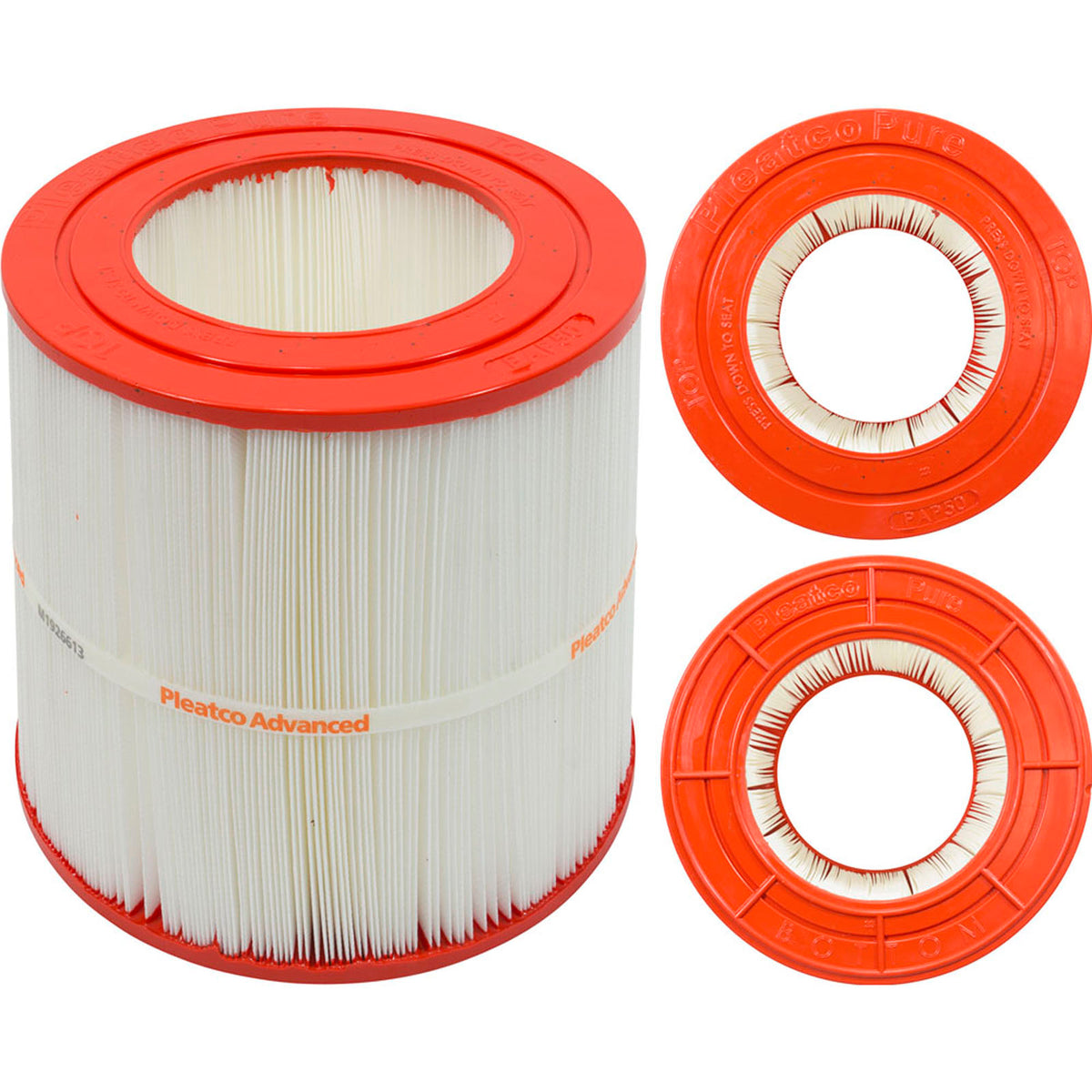 Pentair Clean & Clear / Predator / Clean & Clear (Pre-2009) Replacement Cartridge - 50 Sq Ft (PAP50)