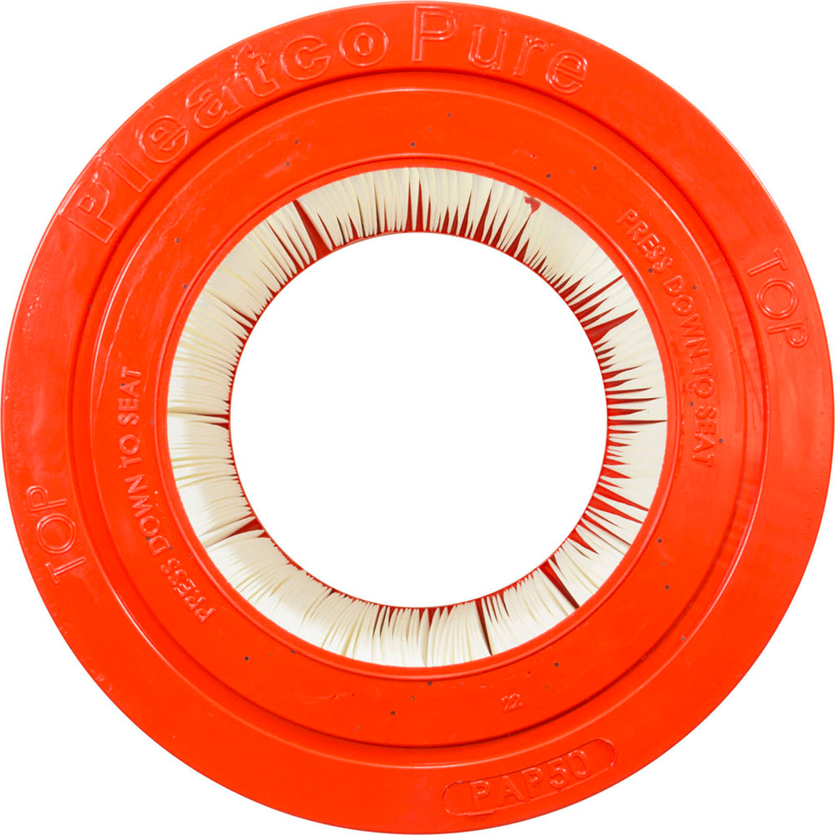 Pentair Clean & Clear / Predator / Clean & Clear (Pre-2009) Replacement Cartridge - 50 Sq Ft (PAP50)