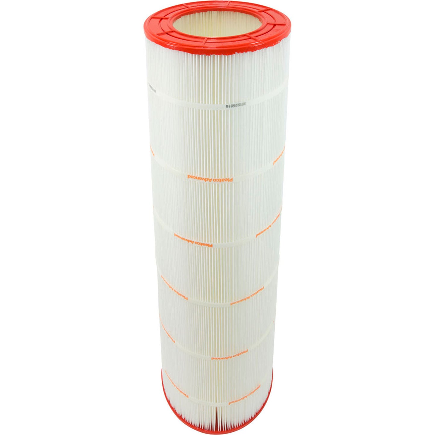 Cartucho, 150 pies cuadrados, 5-7/8" de diámetro exterior, 6" de diámetro exterior, 10-1/16", 31-3/8" de largo, 4 oz