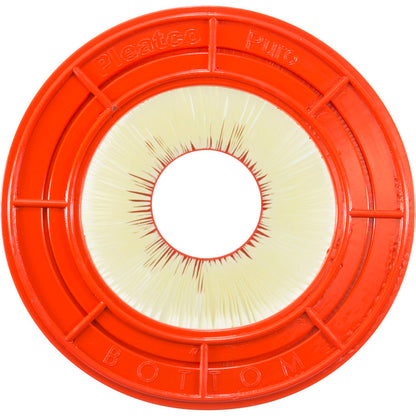 Cartucho, 150 pies cuadrados, 5-7/8" de diámetro exterior, 6" de diámetro exterior, 10-1/16", 31-3/8" de largo, 4 oz