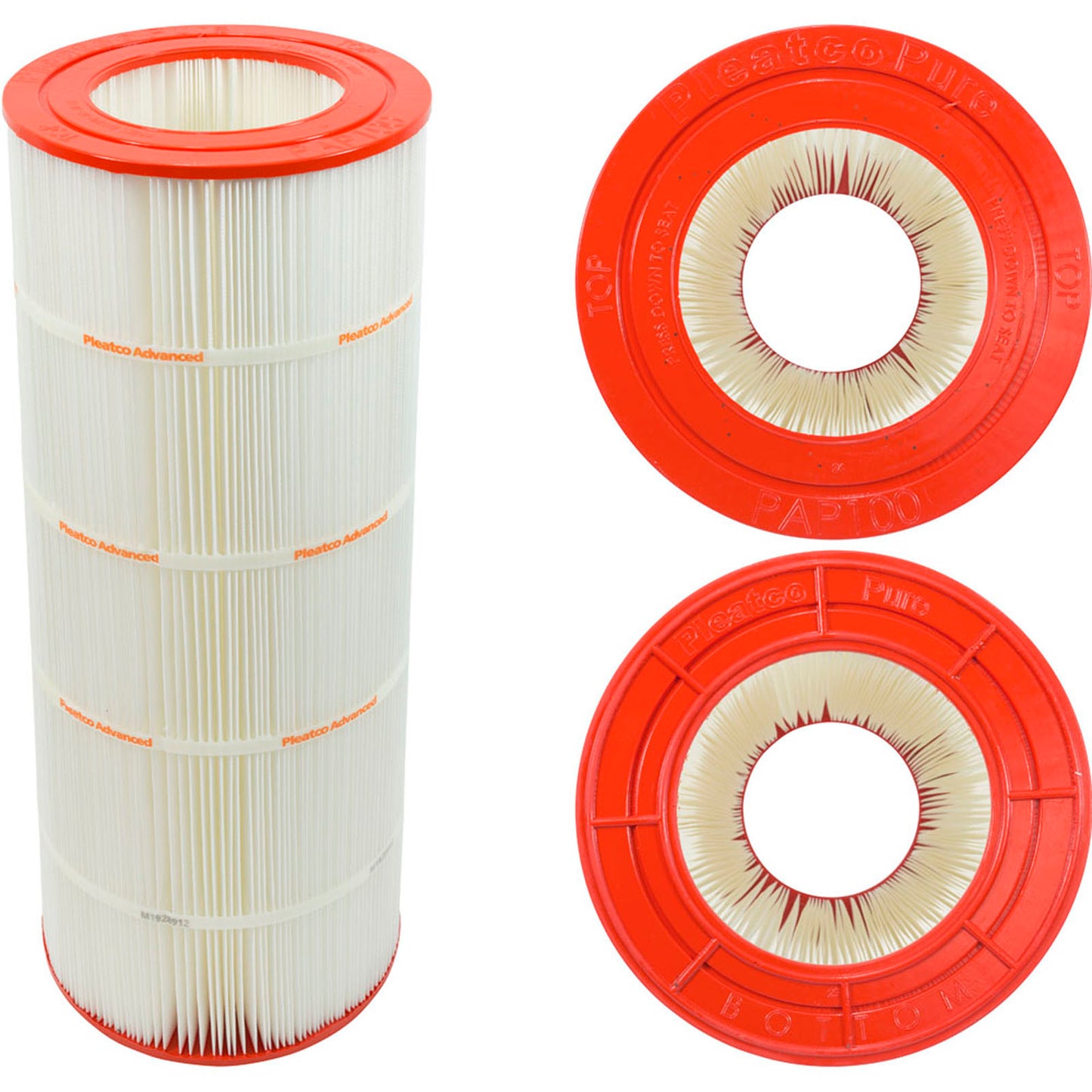 Pentair Posi-Clear RP / Clean & Clear (Pre-2009) Replacement Cartridge - 100 Sq Ft (PAP100)
