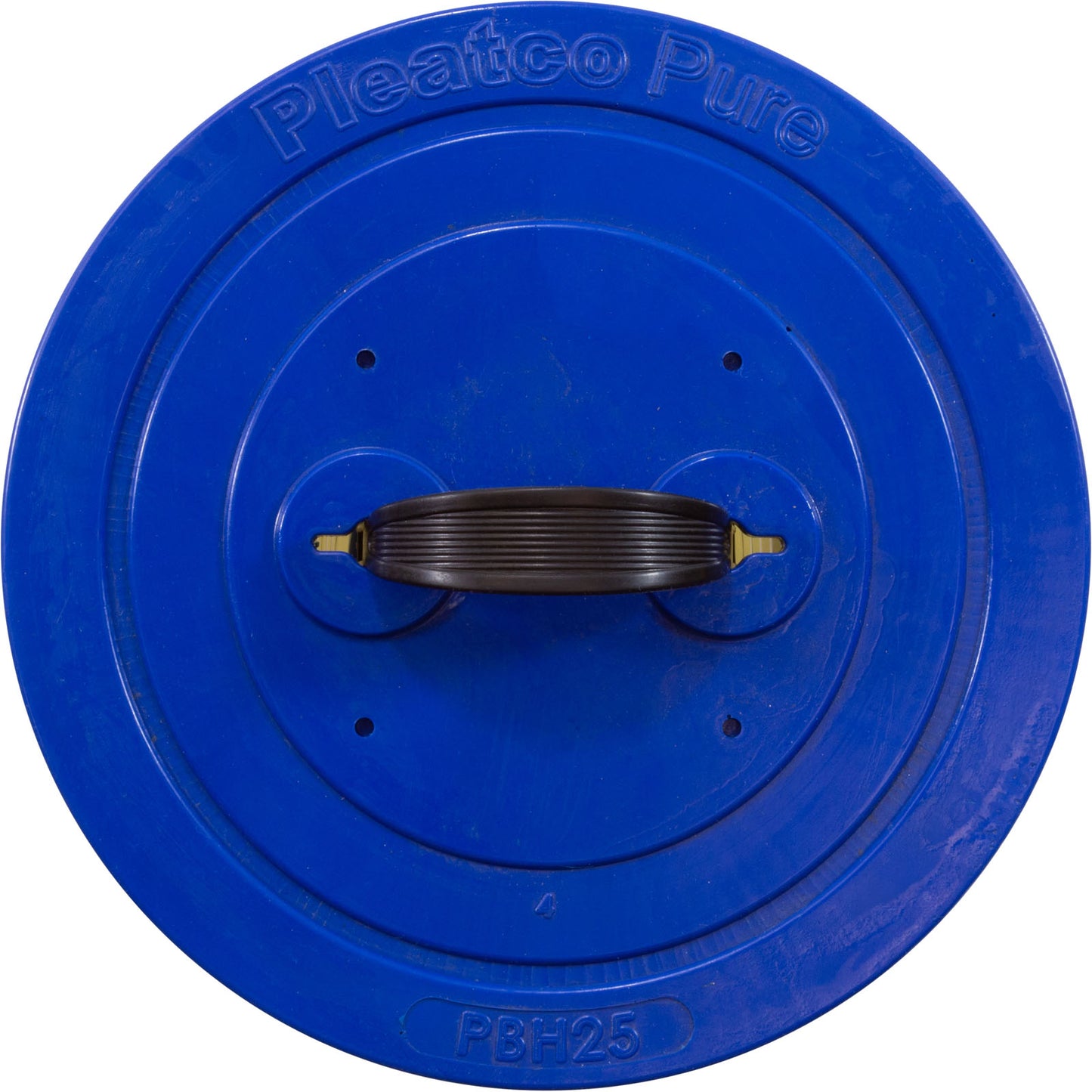 Cartucho, 25 pies cuadrados, alto, 2", conexión S negra, 7", 9-3/16" L, 4 oz