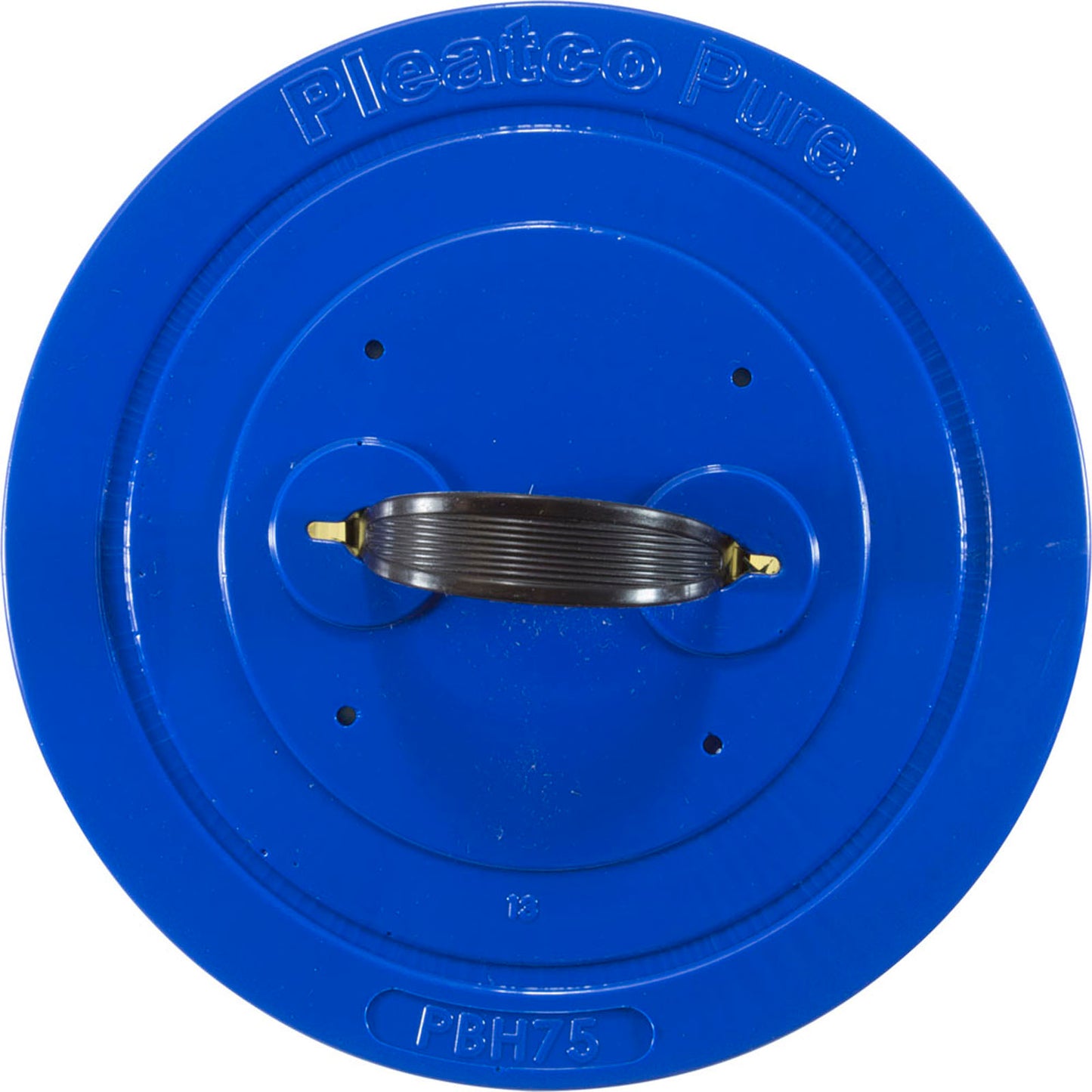 Cartucho, 75 pies cuadrados, alto, 2", conexión S negra, 7", 29-3/8" de largo, 4 oz