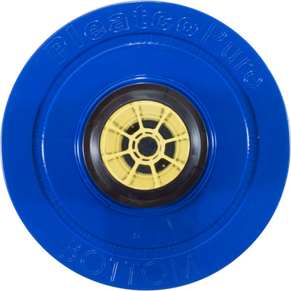 Cartucho, 75 pies cuadrados, alto, 2", conexión S negra, 7", 29-3/8" de largo, 4 oz