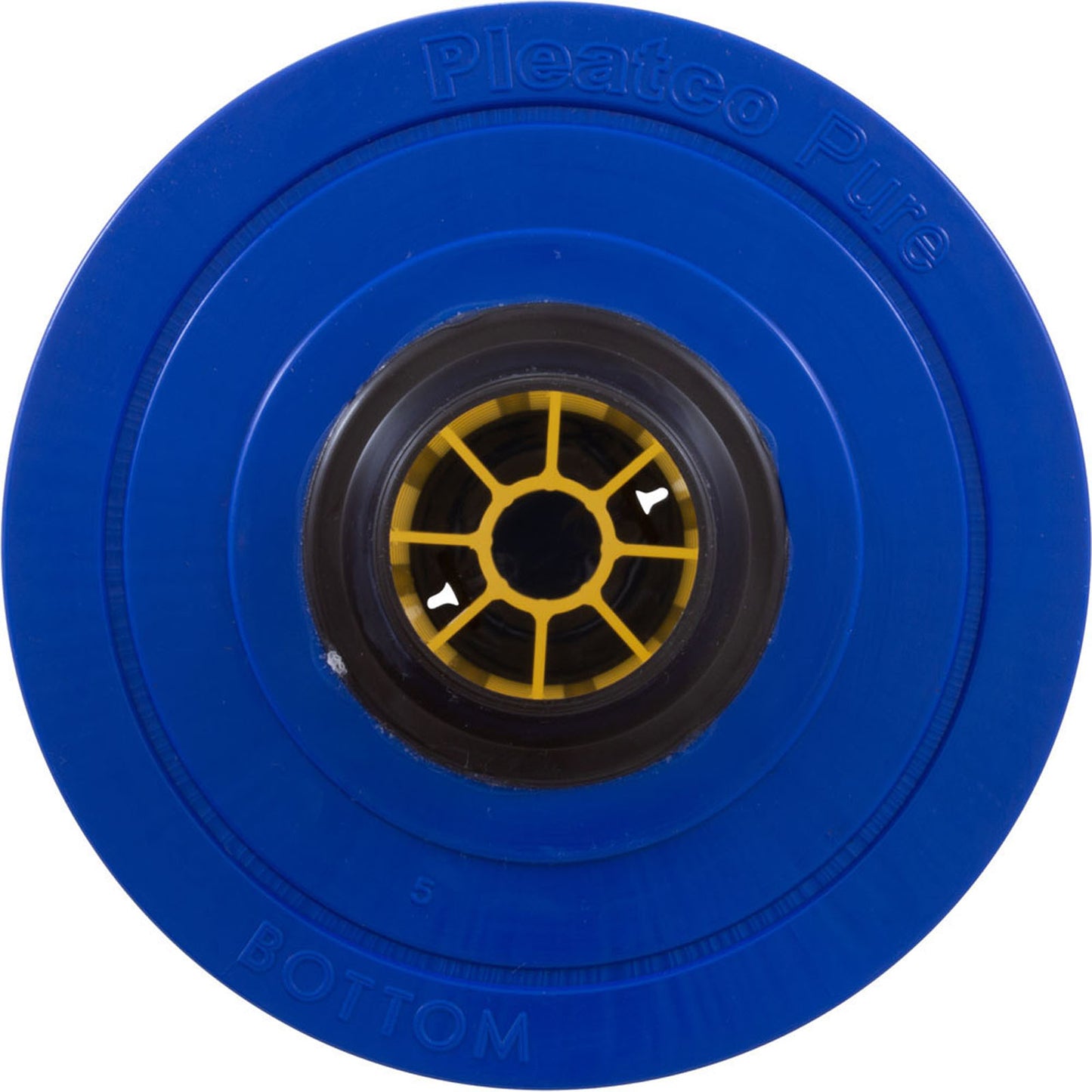 Cartucho, 75 pies cuadrados, alto, 2", conexión S negra, 7", 19-9/16" de largo, 4 oz