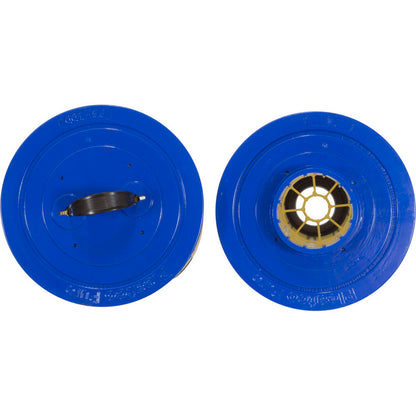 Cartucho, 100 pies cuadrados, alto, 2", conexión S blanca, 7", 39-3/8" de largo, 4 oz