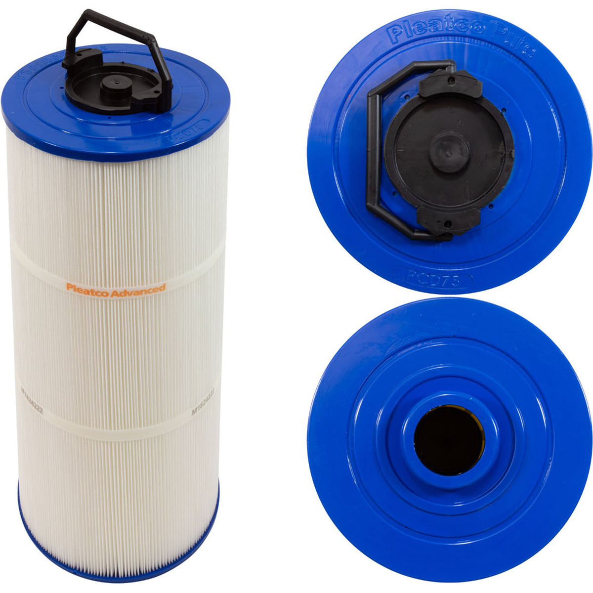 PCD75 Replacement Pool Filter Cartridge - 75 Sq Ft