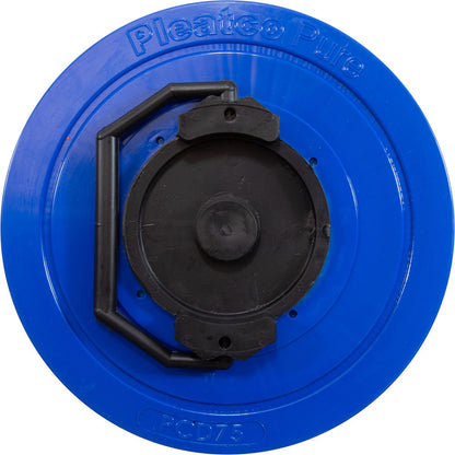 Cartouche, 75 pi2, hauteur, 2 po, mâle, 7 po, 14-7/8 po, 3 oz