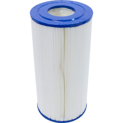 Cartouche, 100 pi2, hauteur, 3-5/8"ob, 8", 16-1/2"L, 3oz