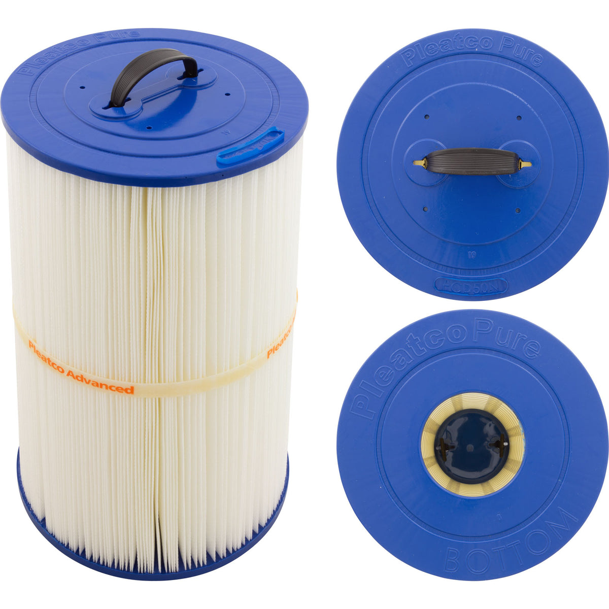 PCD50N Replacement Pool Filter Cartridge - 50 Sq Ft