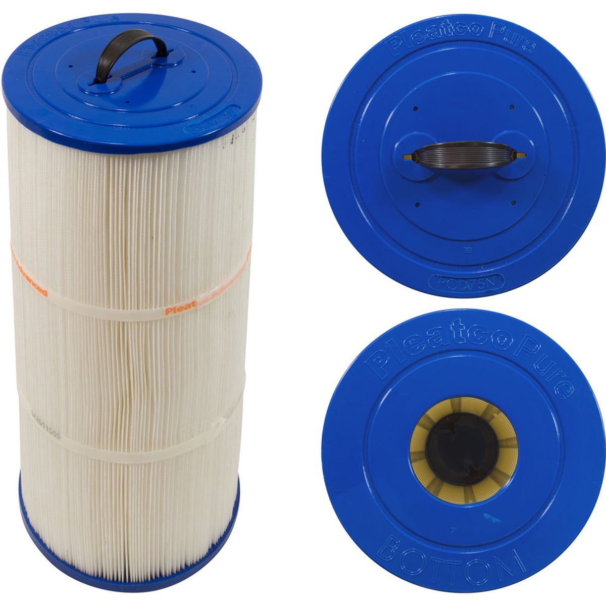 PCD75N Replacement Pool Filter Cartridge - 75 Sq Ft