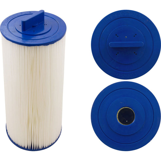 Cartucho, 50 pies cuadrados, altura, 1,90", deslizamiento b, 7", 14-1/16", 3oz