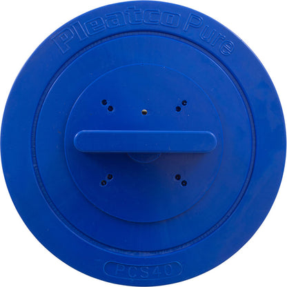 Cartridge, 40sqft, ht, 2" MPT b, 7", 9-3/4"L, 3oz