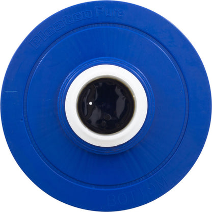 Cartridge, 40sqft, ht, 2" MPT b, 7", 9-3/4"L, 3oz