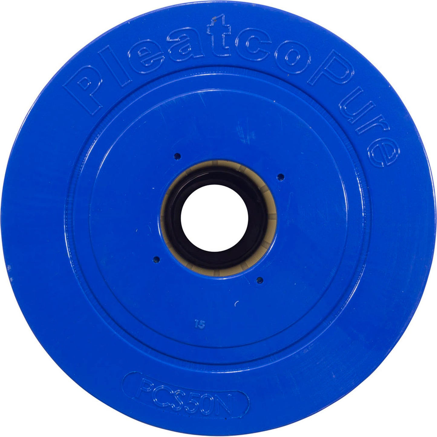 Cartucho, 50 pies cuadrados, 2-1/8" de diámetro exterior, 2" de ancho, 8", 9" de largo, 3 oz